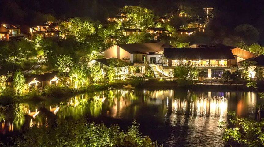 建德富春开元芳草地乡村酒店2天1晚度假套餐|日观自然体验课 萌宠喂养