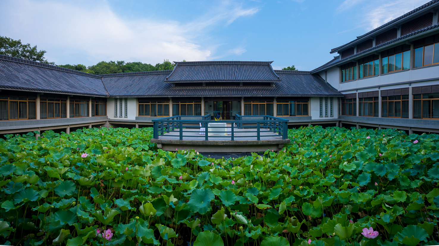 端午暑期可用君澜绍兴鉴湖大酒店3天2晚699临湖而建推门即是山水古镇